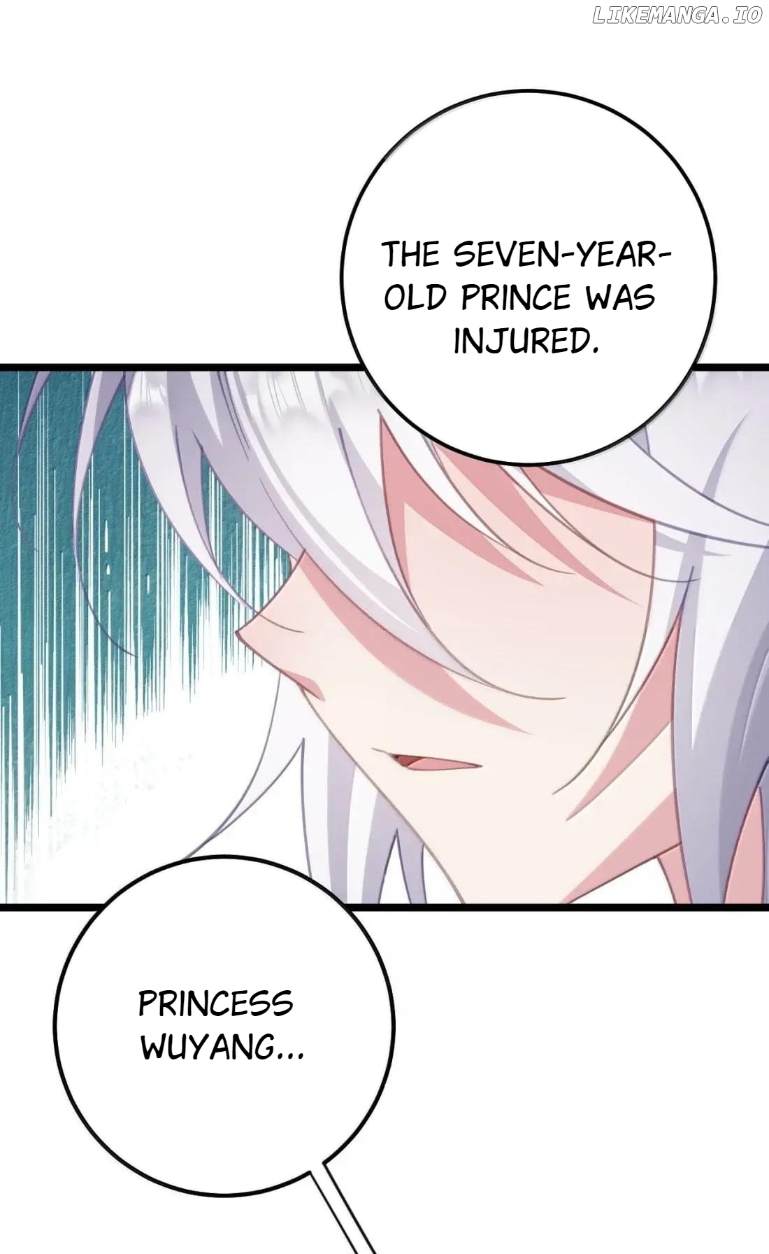 Breaking into the body of the emperor's daughte Chapter 44 - page 19